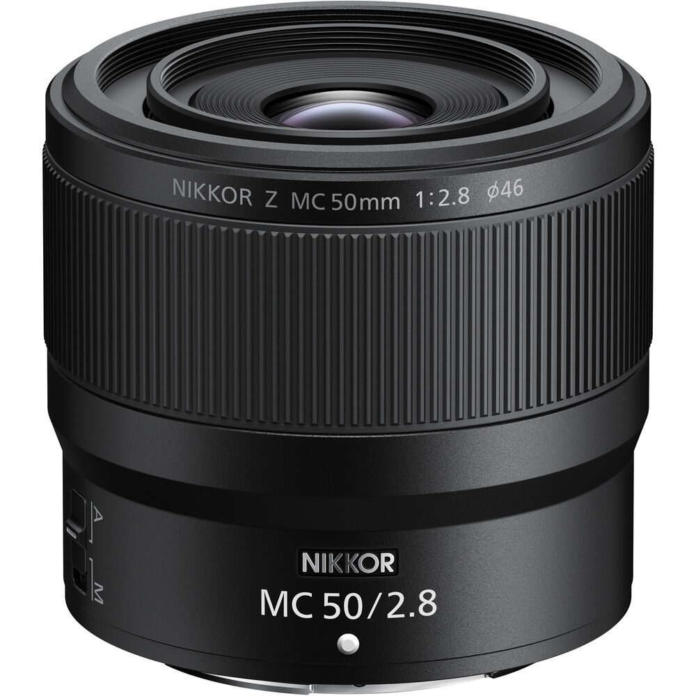 Ống Kính NIKKOR Z MC 50mm f2.8 Chính Hãng