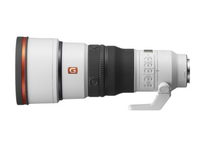 Sony FE 400mm f4.5 GM OSS