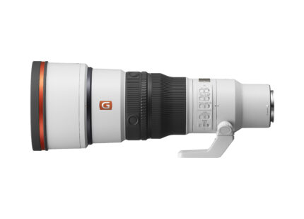 Sony FE 600mm f6.3 GM OSS