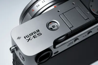 Fujifilm X-E5 Kit 23mm f/2.8 Màu Bạc
