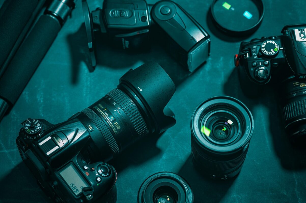 camera