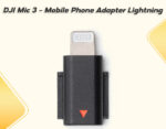 DJI Mic 3 Mobile Phone Adapter