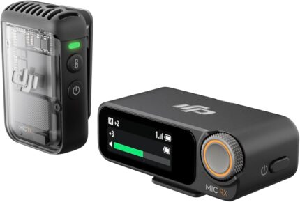 DJI Mic Mini 2 (1 TX + 1 RX)