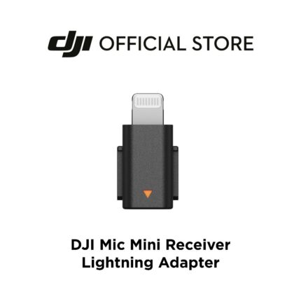 DJI Mic 3 Mobile Phone Adapter