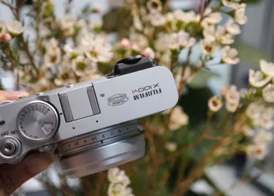 Fujifilm X-100VI
