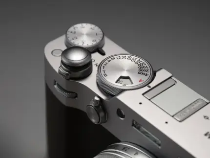 Fujifilm X-100VI