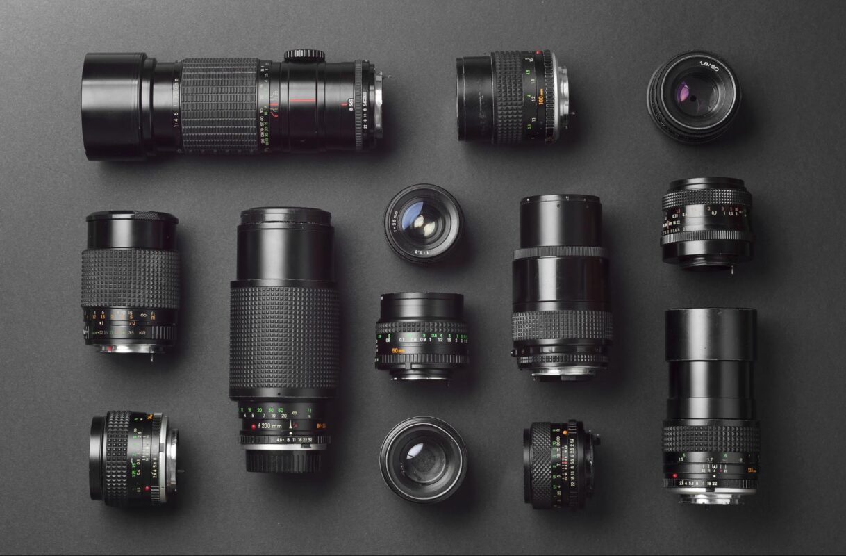 lens bg