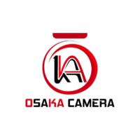 Osaka Camera Logo No BG