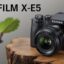 Fujifilm X-E5 Màu Đen Chính Hãng