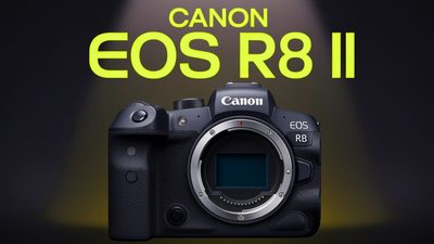 Canon EOS R8 Mark II