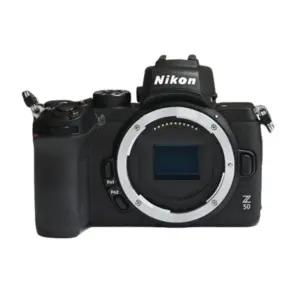Nikon Z50 BK SG 16‐50 F/3.5-6.3 VR Kit Chính Hãng