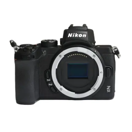 Nikon Z50 BK SG 16‐50 F3.5-6.3 VR Kit Chính Hãng