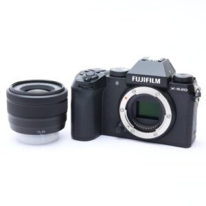 Fujifilm X-S20 Kit 15-45mm