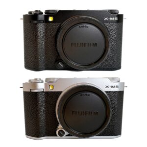 Fujifilm X-M5