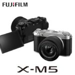 Fujifilm X-M5 Kit 15-45mm