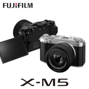 Fujifilm X-M5 Kit 15-45mm