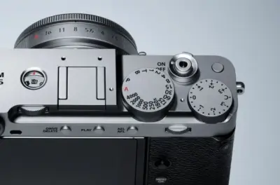 Fujifilm X-E5 Màu Bạc Chính Hãng