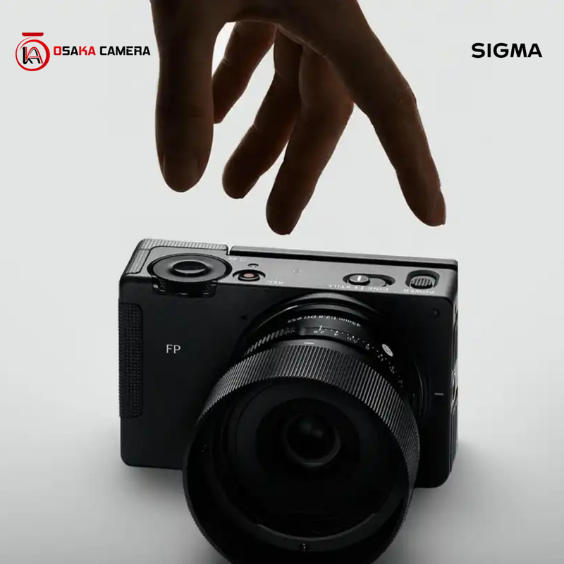 Sigma fp2
sigma fp2 full frame
máy ảnh sigma
giá Sigma fp2