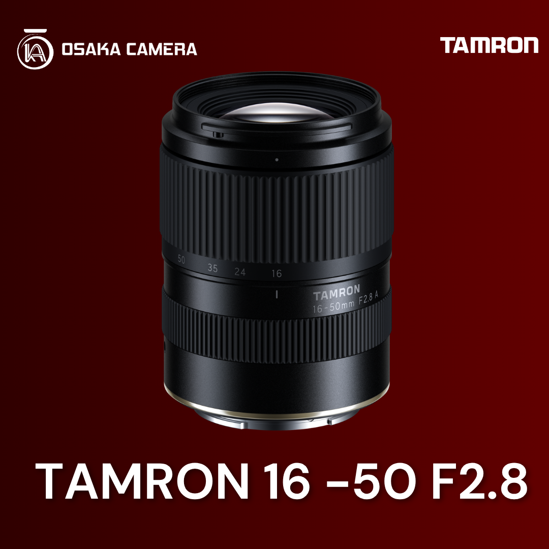 Tamron 16-50mm F2.8 giá Tamron 16-50mm F2.8 Tamron 16-50mm F2.8 A Ống kính 16 - 50