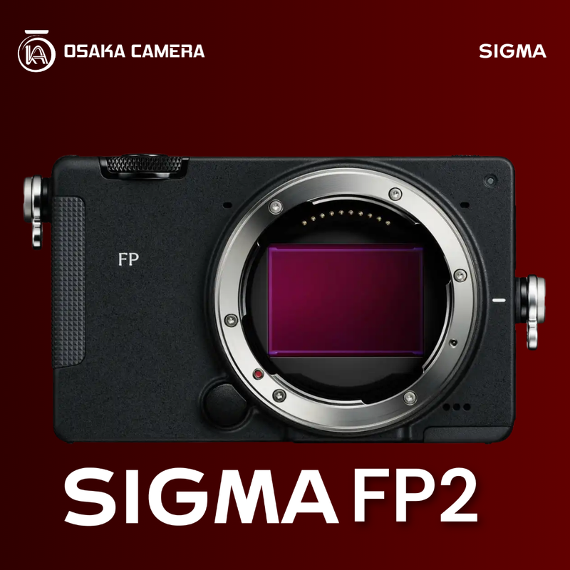 Sigma fp2 sigma fp2 full frame máy ảnh sigma giá Sigma fp2