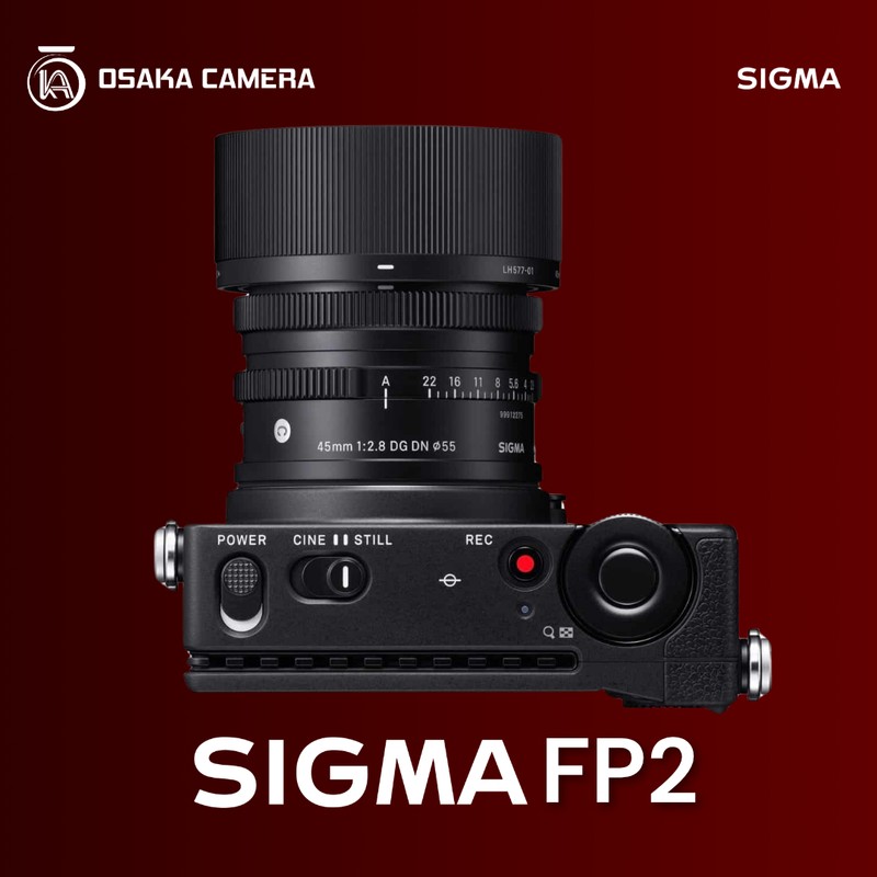 Sigma fp2
sigma fp2 full frame
máy ảnh sigma
giá Sigma fp2