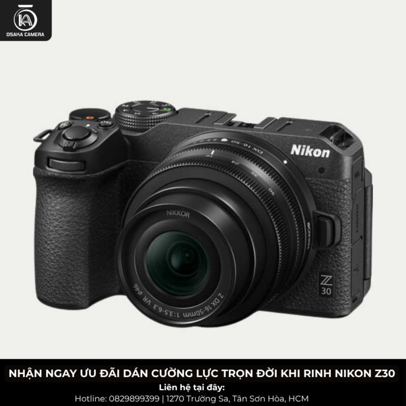 Nikon Z30