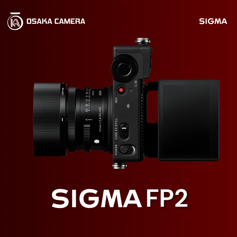 Sigma fp2
sigma fp2 full frame
máy ảnh sigma
giá Sigma fp2