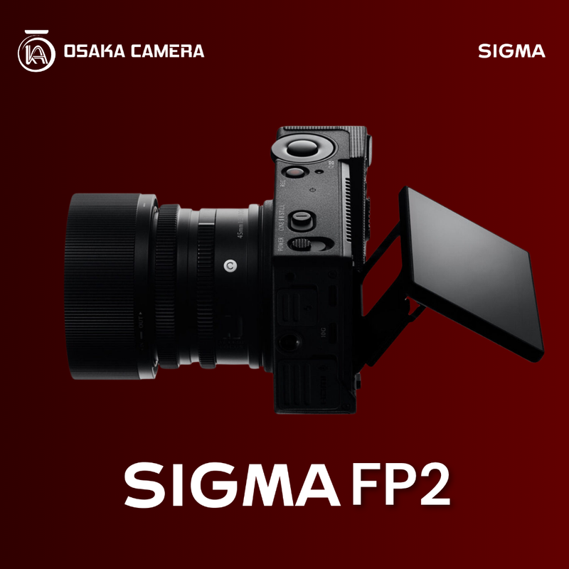 Sigma fp2
sigma fp2 full frame
máy ảnh sigma
giá Sigma fp2