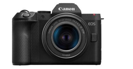 Canon EOS R8 Mark II