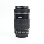CANON EF-S55-250MM F/4-5.6 IS STM