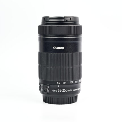 CANON EF-S55-250MM F/4-5.6 IS STM