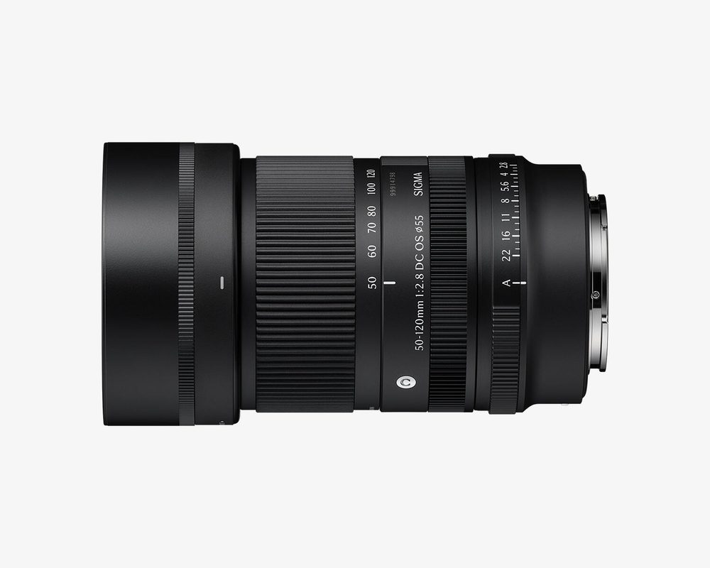 Sigma 50-120mm F2.8