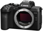 Canon EOS R8 Mark II side
