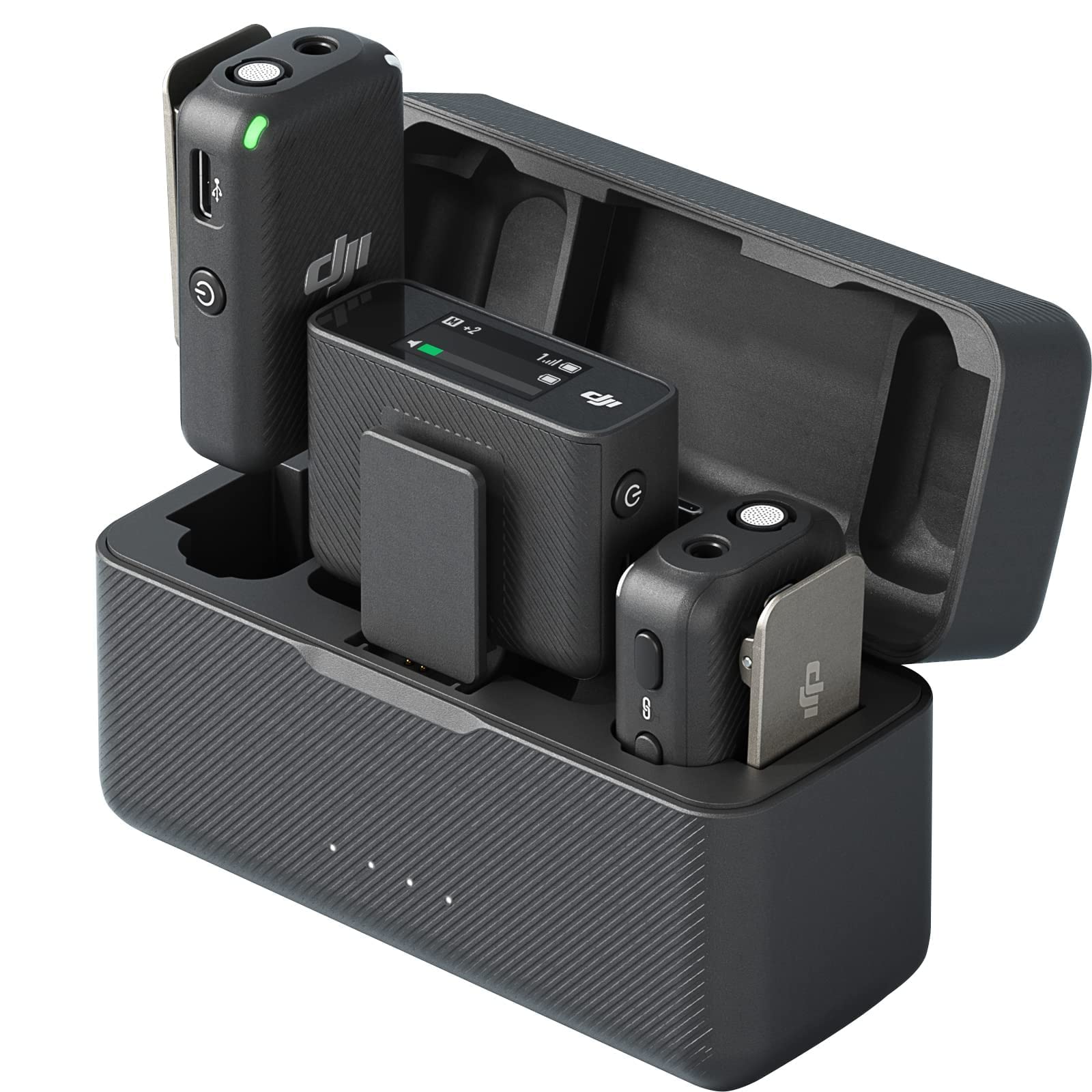 DJI Mic 2 (1 TX + 1 RX) (FCC) - Tính năng và công nghệ