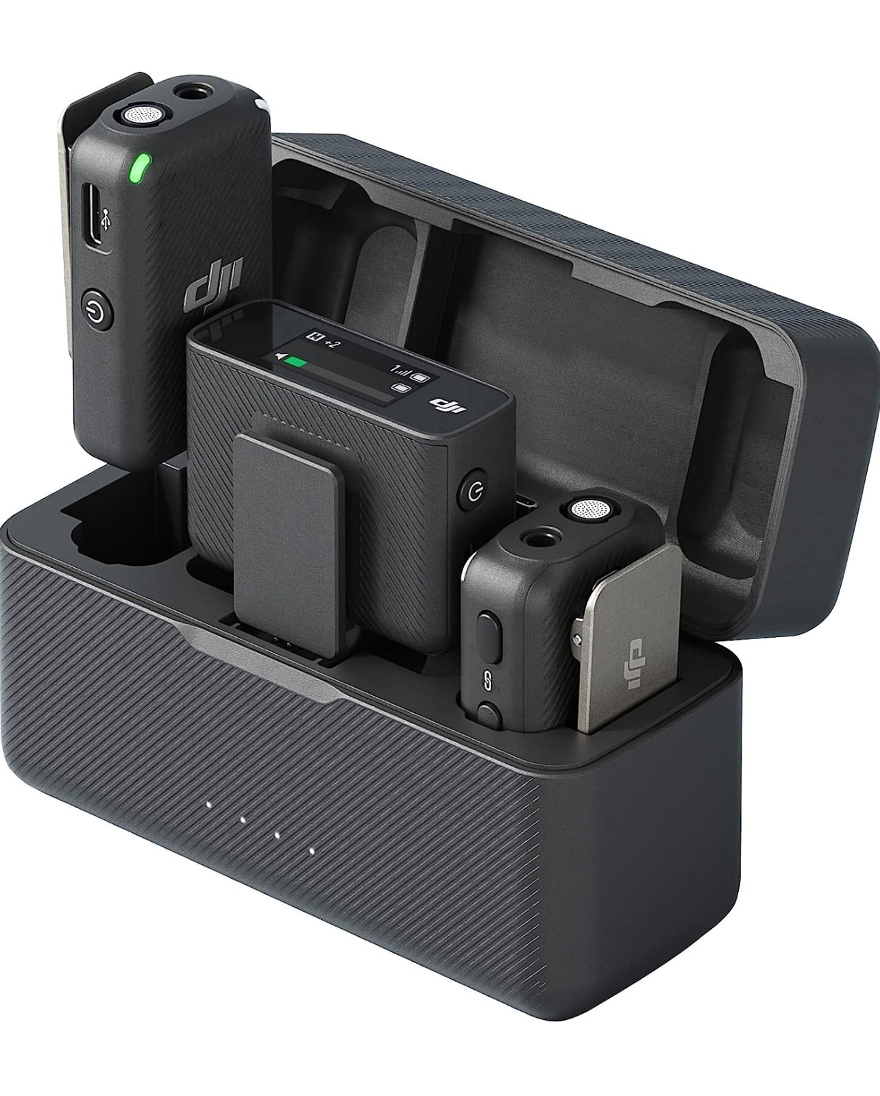 DJI Mic 2 (2 TX + 1 RX + charging case) (FCC) - Tính năng và công nghệ