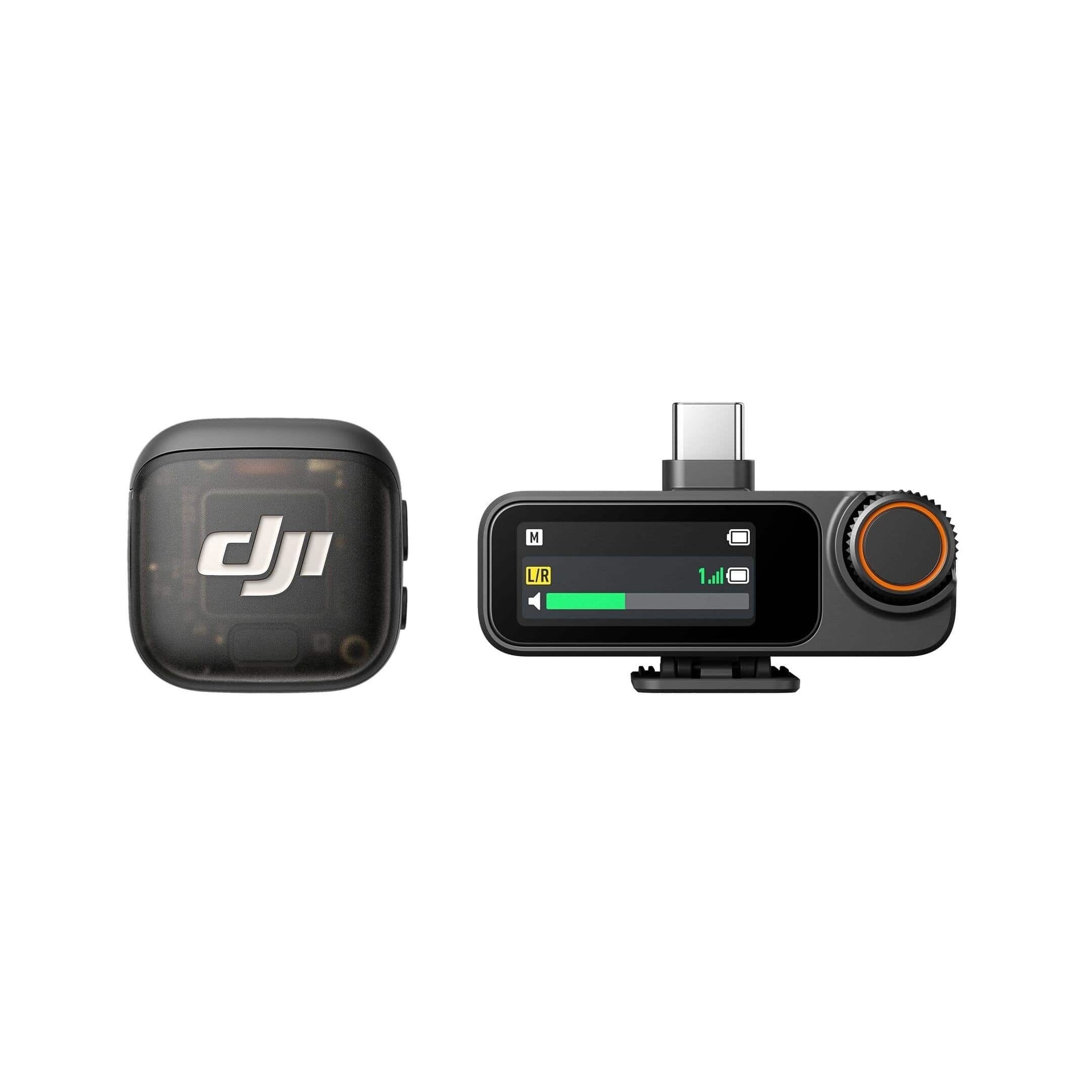 DJI Mic 3 (1 TX + 1 RX) (FCC) - Thiết kế chi tiết