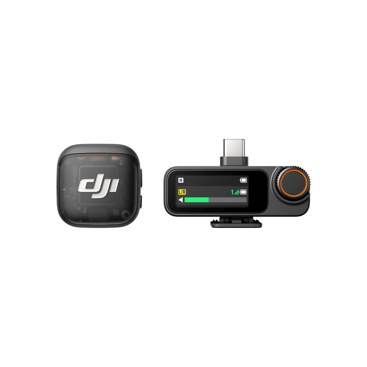 DJI Mic 3 Receiver