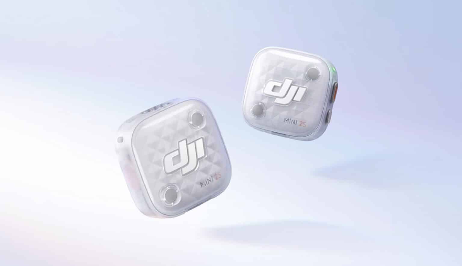 DJI Mic Mini 2S Transmitter