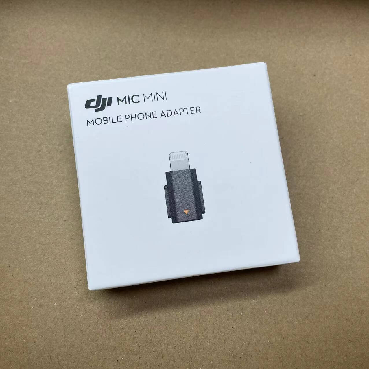 DJI Mic Mini Mobile Phone Adapter (Lightning)
