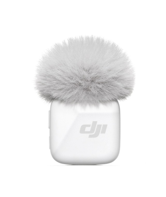 DJI Mic Mini Transmitter (Arctic White)