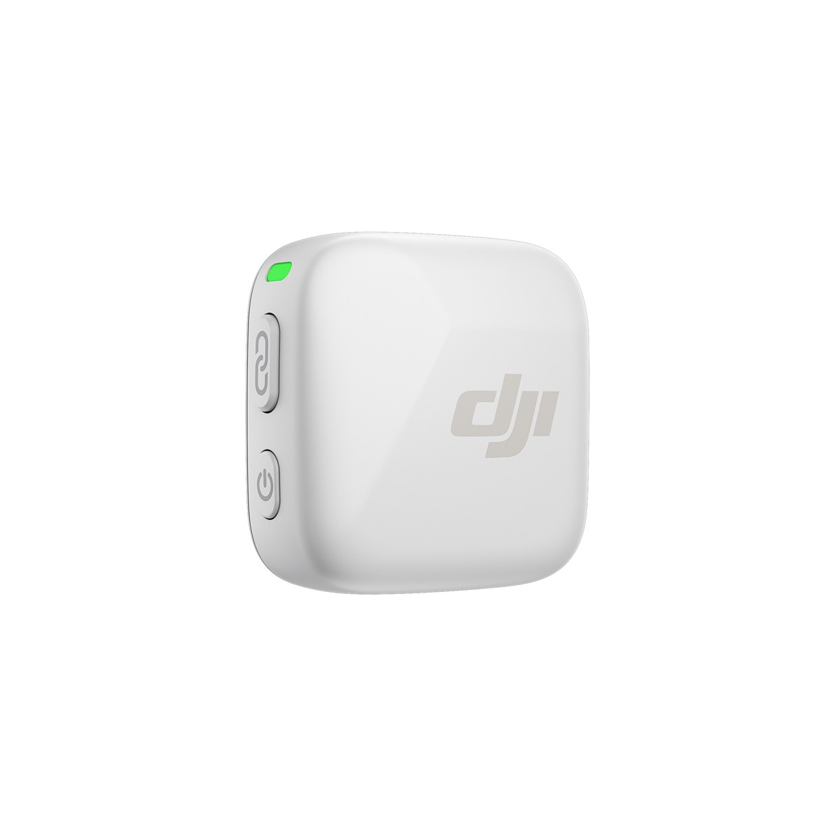 DJI Mic Mini Transmitter (Arctic White) - Thiết kế chi tiết