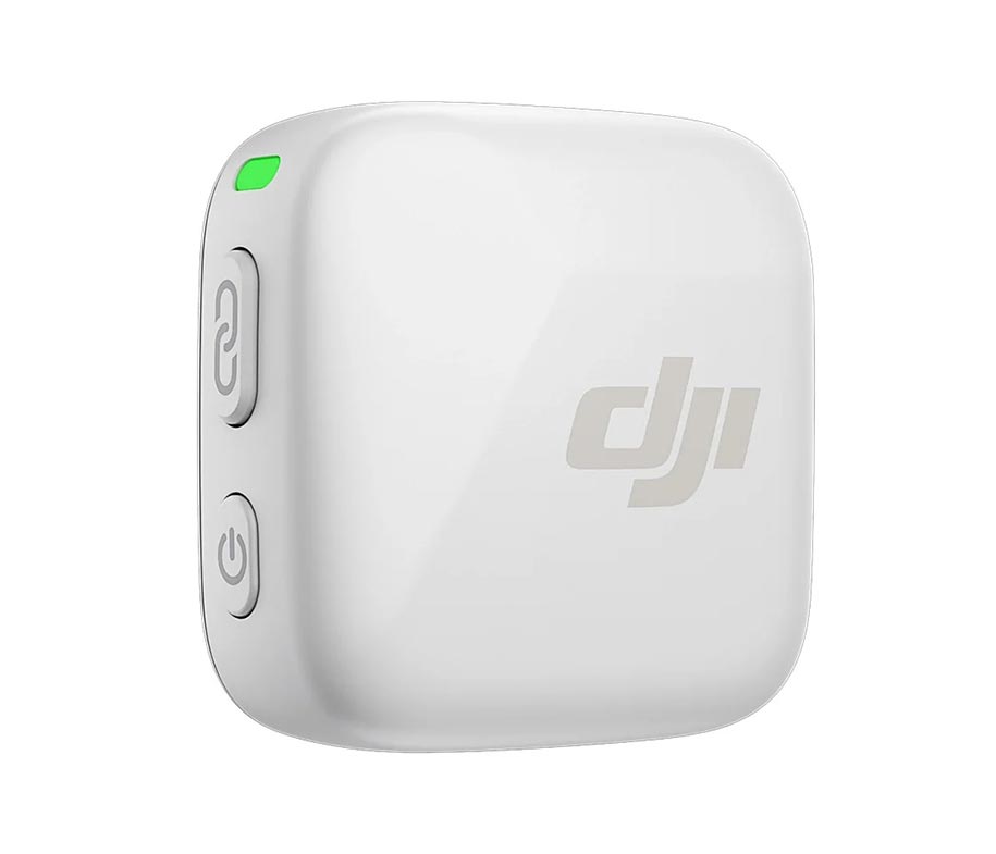 DJI Mic Mini Transmitter (Arctic White) - Tính năng và công nghệ