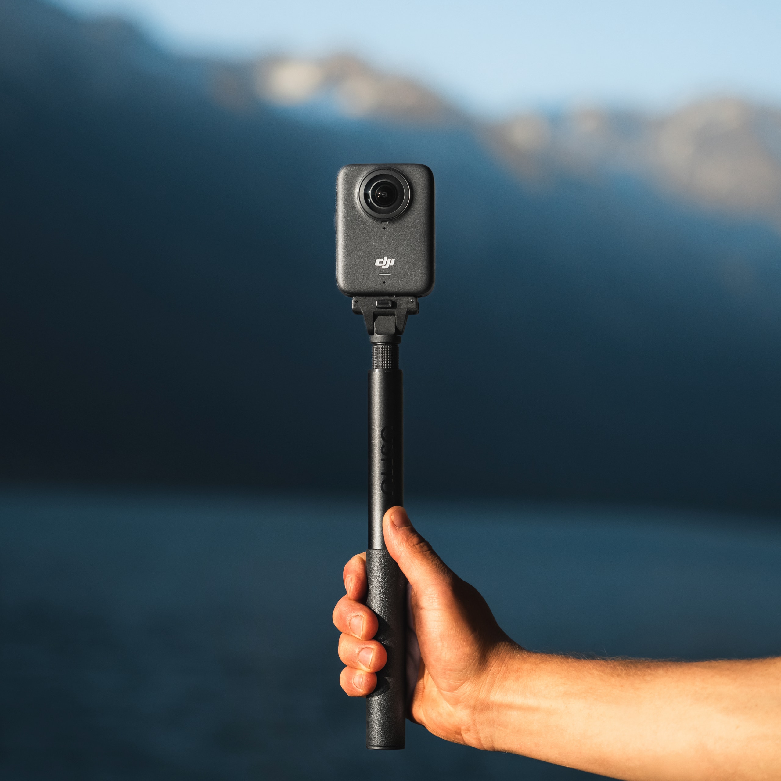 DJI Osmo 360 Adventure Combo - Tính năng và công nghệ