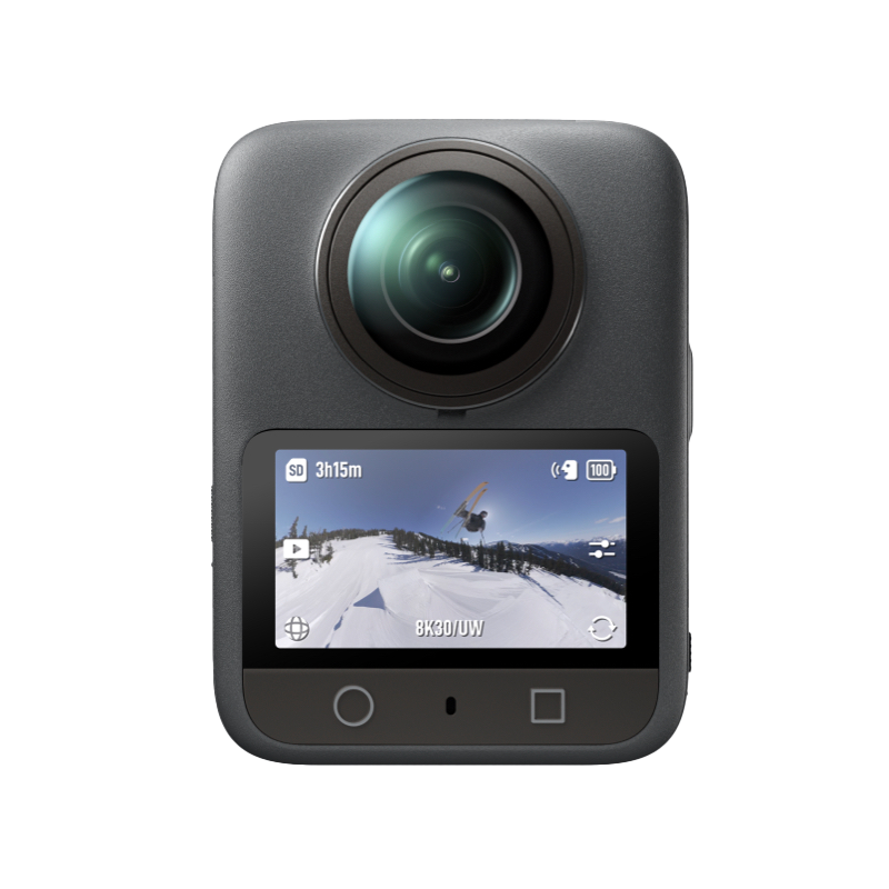 DJI Osmo 360 II Adventure Combo - Tính năng và công nghệ