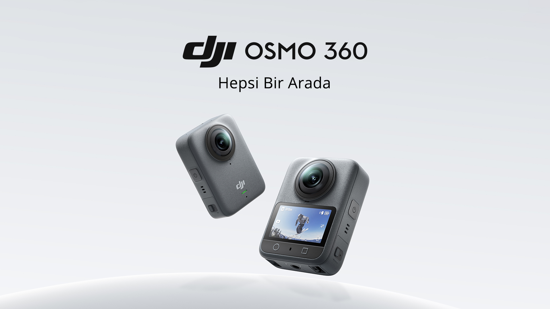 DJI Osmo 360 II Limitless Riding Combo - Thiết kế chi tiết