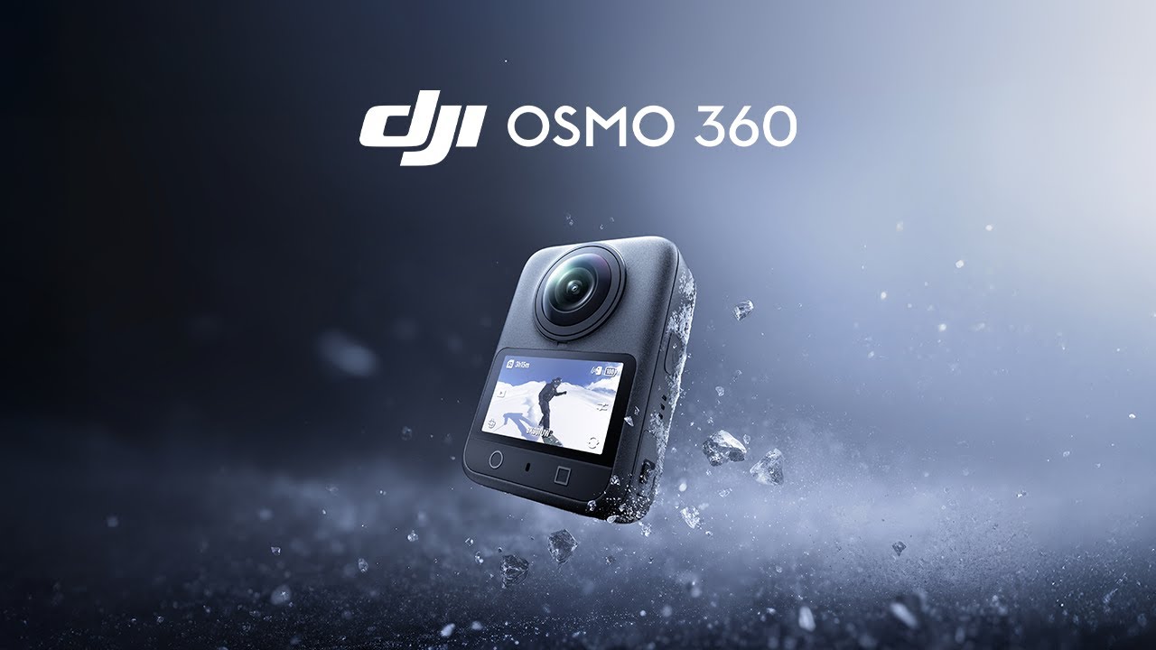 DJI Osmo 360 II Limitless Riding Combo - Tính năng và công nghệ