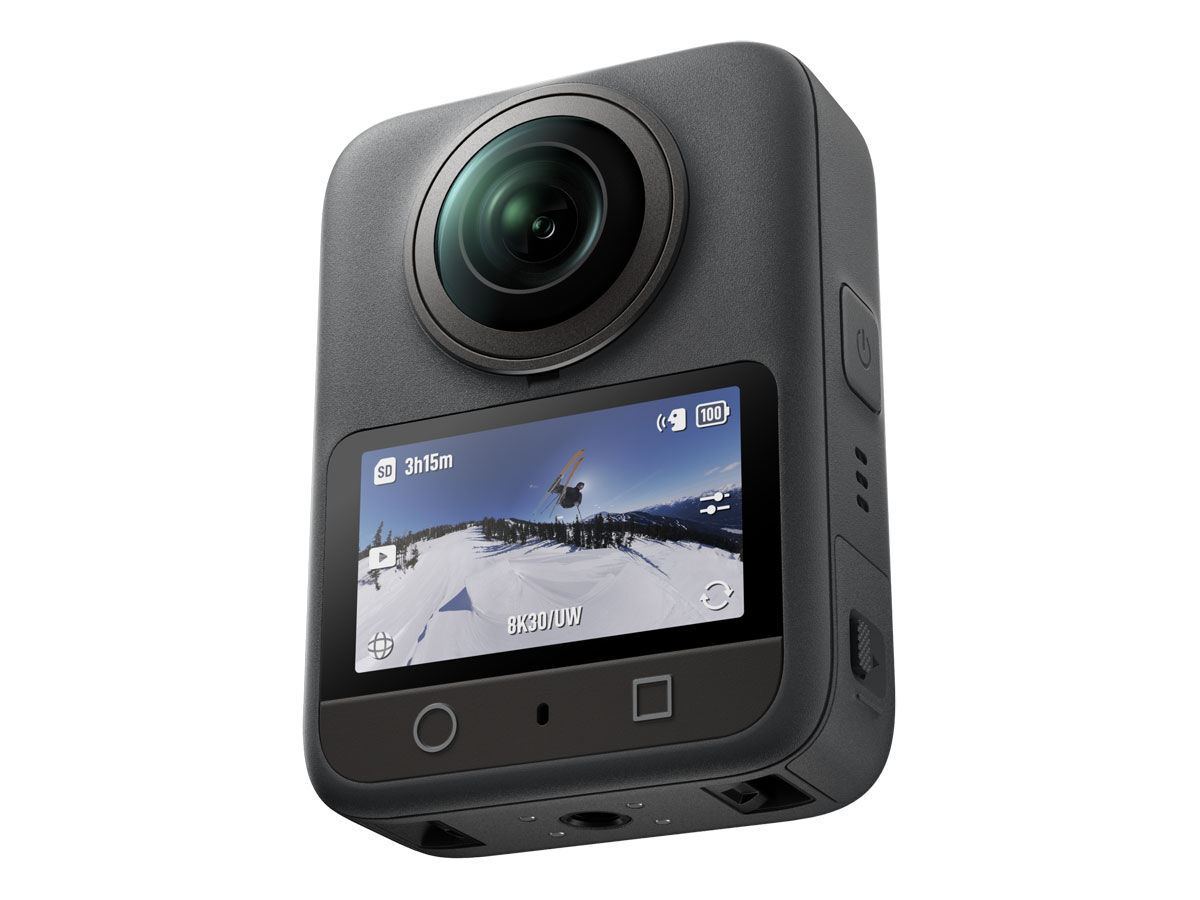 Trọn bộ phụ kiện DJI Osmo 360 II Standard Combo