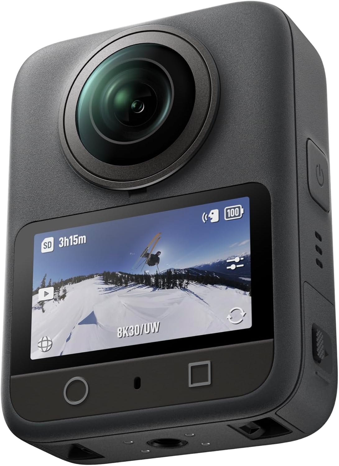 DJI Osmo 360 Standard Combo - Thiết kế chi tiết