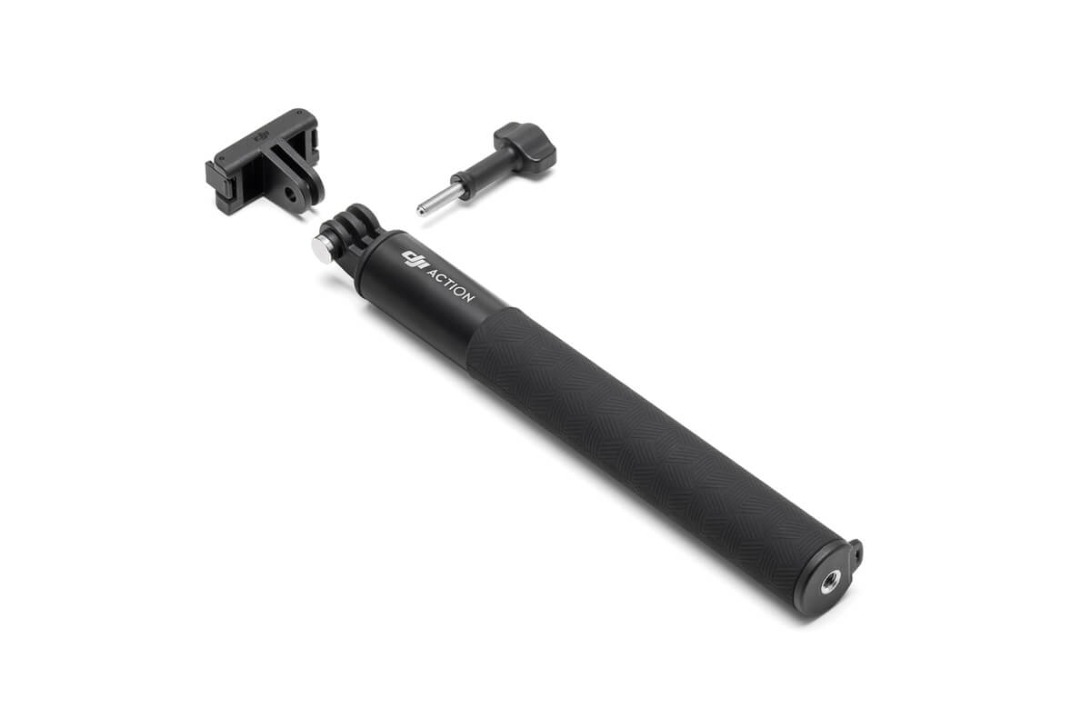 DJI Osmo Action 1.5m Extension Rod Kit (PKAC2030) - Thiết kế chi tiết