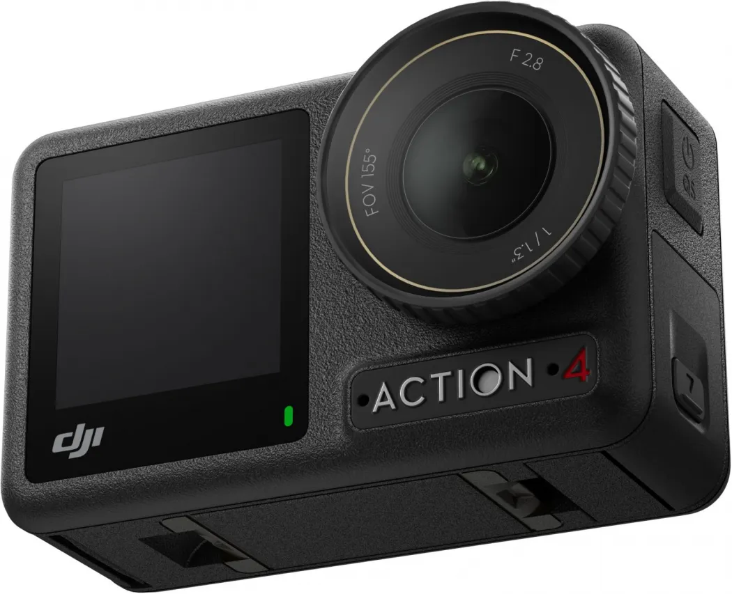 DJI Osmo Action 4 Adventure Combo - Tính năng và công nghệ